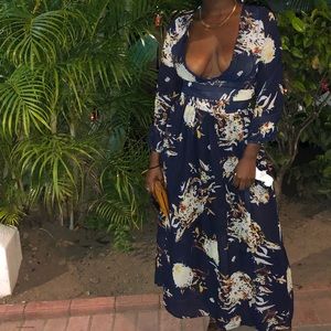 MAKE A STATEMENT Maxi Dress